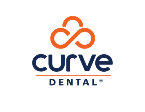 curve dental logo